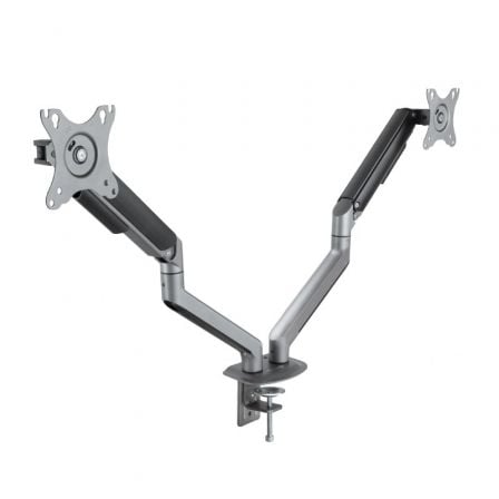 Suporte para 2 Monitores TOOQ / Preto / DB4132TNR-G