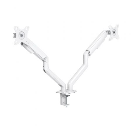 Suporte para 2 Monitores TOOQ / Branco / DB4132TNR-W