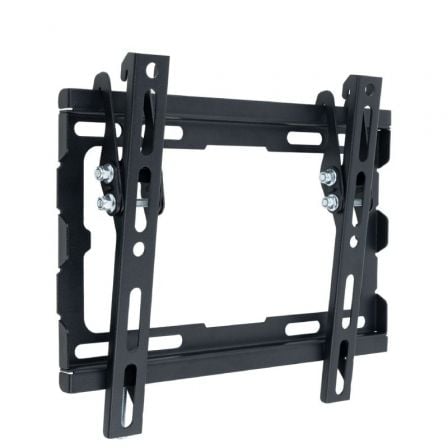 Soporte de Pared Inclinable TooQ LP1044T-B para TV de 23-43"/ hasta 45kg_0