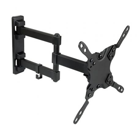 Soporte de Pared Orientable / Inclinable TooQ LP2142TNL-B para TV de 13-42"/ hasta 20kg_0