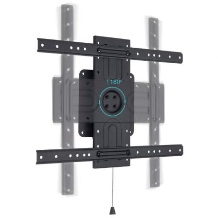 Soporte de Pared Giratorio/ Inclinable/ Nivelable TooQ LP3780F-R para TV de 37-80"/ hasta 50kg_0