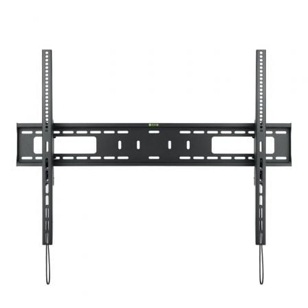 Soporte de Pared Fijo Inclinable TooQ LP42100T-B para TV de 60-100"/ hasta 75kg_0