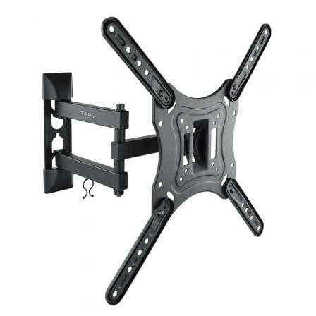 Soporte de Pared Orientable / Inclinable TooQ LP6055TN-B para TV de 23-55"/ hasta 30kg_0