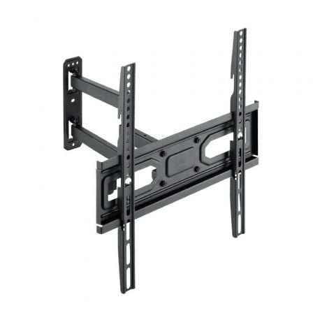 Soporte de Pared Giratorio/ Inclinable/ Nivelable TooQ LP7843TN-B para TV de 32-55"/ hasta 35kg_0