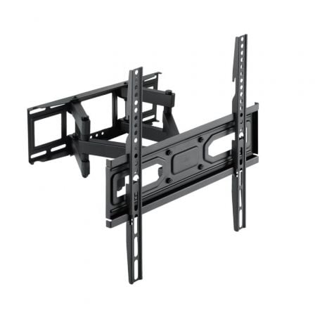 Soporte de Pared Giratorio/ Inclinable/ Nivelable TooQ LP7846TN-B para TV de 32-70"/ hasta 40kg_0