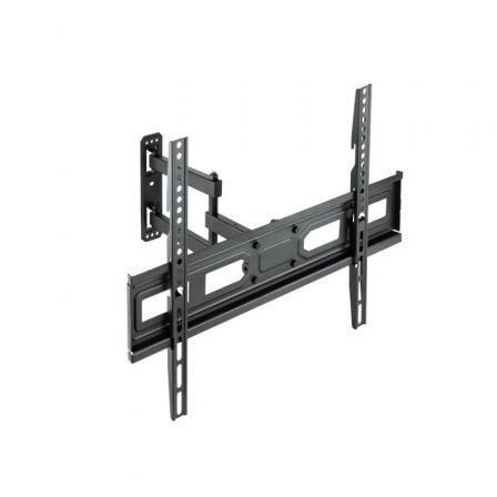Soporte de Pared Giratorio/ Inclinable/ Nivelable TooQ LP7863TN-B para TV de 37-70"/ hasta 35kg_0