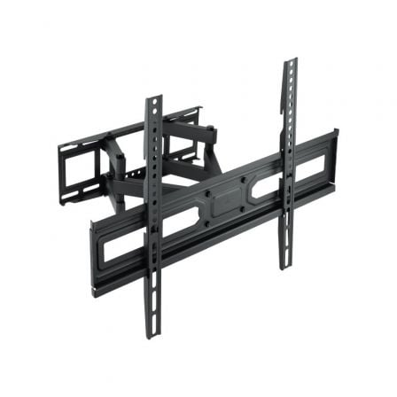 Soporte de Pared Giratorio/ Inclinable/ Nivelable TooQ LP7866TN-B para TV de 37-80"/ hasta 40kg_0