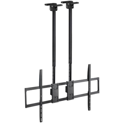 Soporte de Techo Extensible/ Inclinable TooQ LPCE11120TSLI-B para TV de 60-120"/ hasta 120kg_1