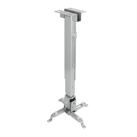 Suporte de Teto TooQ / Inclinável-Nivelável / Até 20kg / Preto / PJ2012T-S