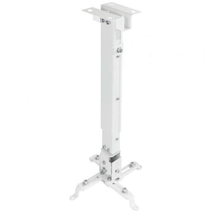 Soporte de Techo para Proyector TooQ PJ2012T-W/ Inclinable/ hasta 20kg_1