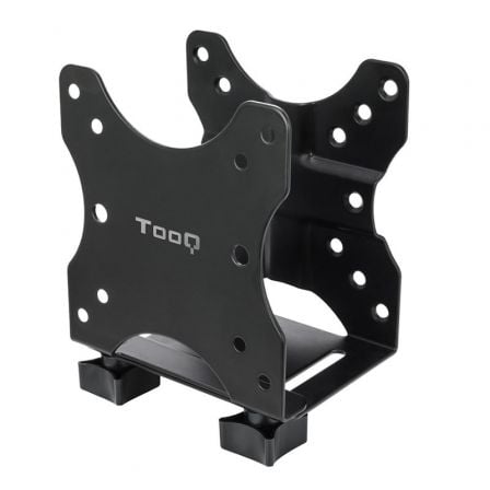 Suporte para miniPC TooQ / Preto / TCCH0001-B