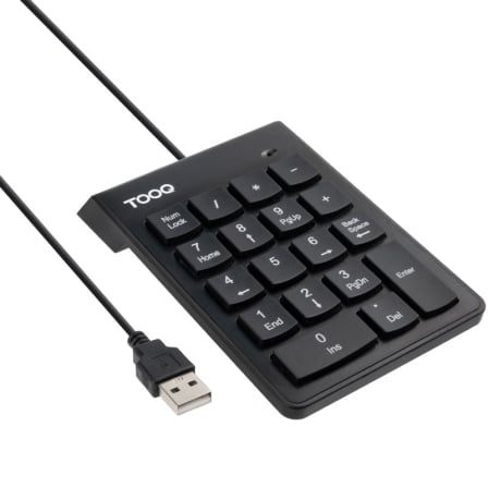 Teclado Numérico TooQ TQK-2001-B_0