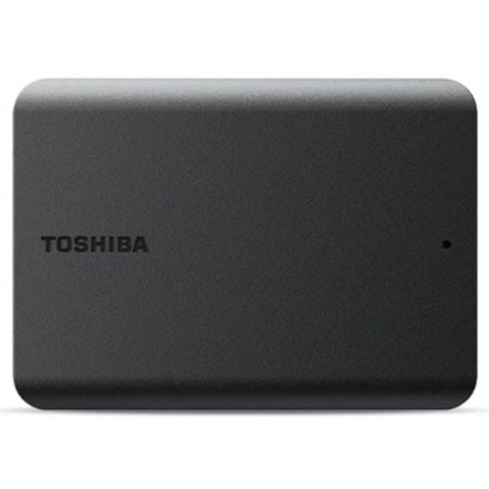 Disco Duro Externo Toshiba 2TB Canvio Basics 2022 2.5"/ USB 3.2_0