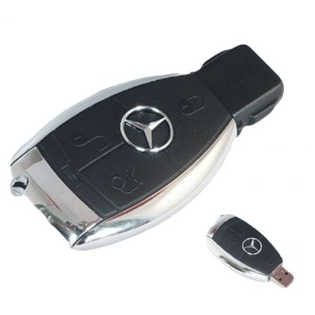 Pendrive 32GB Tech One Tech Llave Mercedes USB 2.0_0