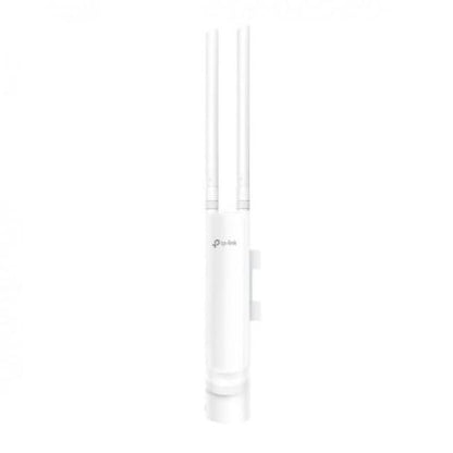 Punto de Acceso Inalámbrico TP-Link Omada EAP110-Outdoor V2 PoE 300Mbps/ 2.4GHz/ Antenas de 5dBi/ WiFi 802.11n/b/g_0
