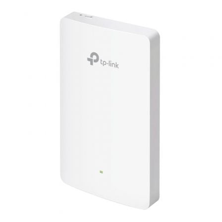 Punto de Acceso Inalámbrico TP-Link Omada EAP615-WALL/ WiFi 6/ PoE/ 1800Mbps/ 2.4GHz 5GHz/ Antenas de 4dBi/ WiFi 802.11 ax/ac/a/n/b/g 802.3af/at_0