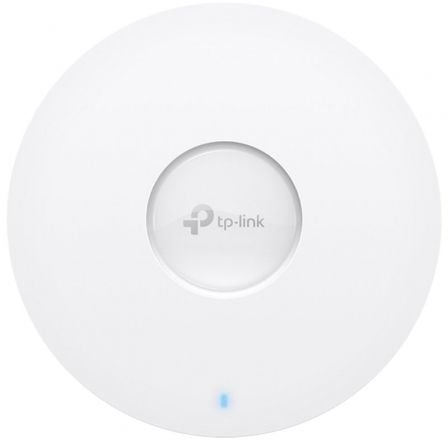 Punto de Acceso Inalámbrico TP-Link Omada EAP673/ WiFi 6/ PoE/ 5400Mbps/ 2.4GHz 5GHz/ Antenas de 5dBi/ WiFi 802.11 ax/ac/n/g/b/a_0