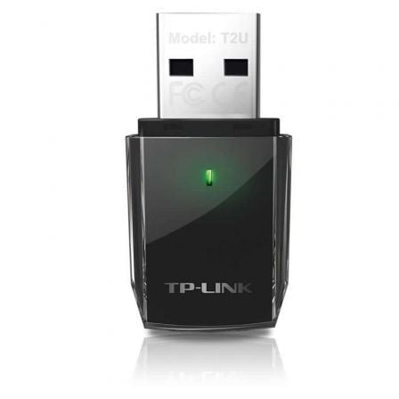 Adaptador USB TP-Link / Preto / Archer T2U V3