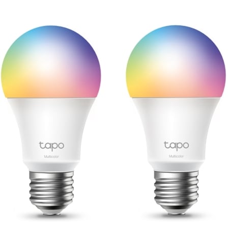 Lâmpada Smart TP-LINK / Multicolor / TL13E(2-PACK)_0