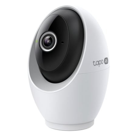 Cámara de Videovigilancia TP-Link Tapo C260/ Visión Nocturna/ Control desde APP_0