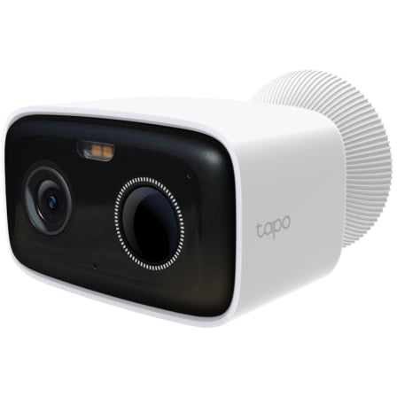 Cámara de Videovigilancia TP-Link Tapo C400/ Visión Nocturna/ Control desde APP_0