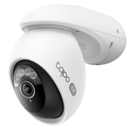 Cámara de Videovigilancia TP-Link Tapo C560WS/ Visión Nocturna/ Control desde APP_0