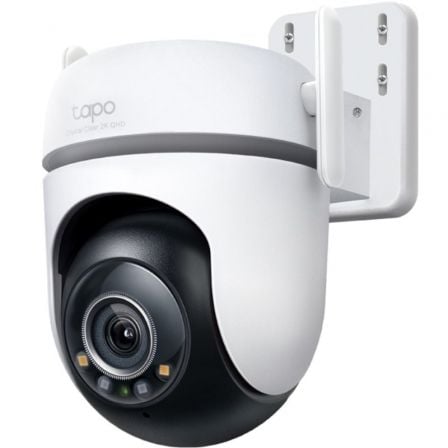 Câmara de Segurança Sem Fios TP-LINK / Preto / 8885020627398_0