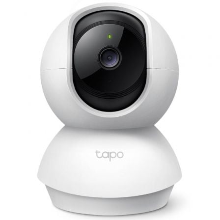 Cámara de Videovigilancia TP-Link Tapo TC71/ Visión Nocturna/ Control desde APP_0