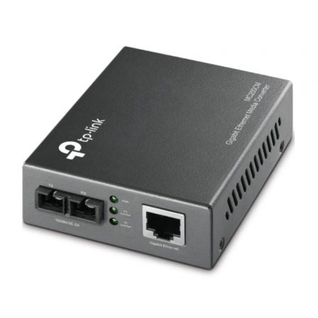 Conversor de Medios Gigabit TP-Link MC200CM/ 1 Puerto/ RJ-45 10/100/1000_0