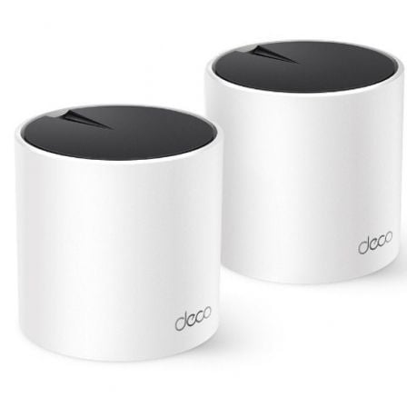 Sistema Mesh TP-Link Deco X55 3000Mbps/ 2.4GHz 5GHz/ Pack de 2_0