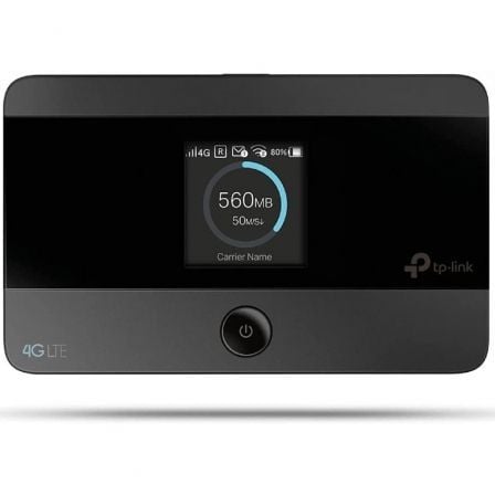 Modem Inalámbrico 4G TP-Link M7350 150Mbps/ 2.4GHz 5GHz/ 1 Antena/ WiFi 802.11a/b/g/n_0