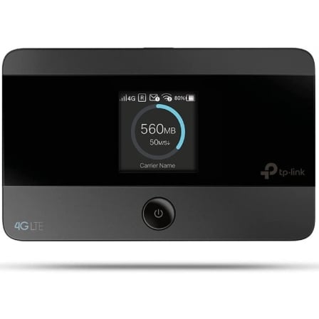 Router TP-Link M7350 / 4G LTE / Preto_0