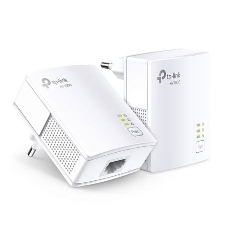 TP-LINK TPLINK Power-LAN PowerLAN TL-PA7017 TLPA7017 KIT (TL-PA7017 KIT)_0