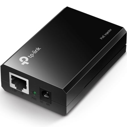 Injetor PoE TP-LINK TL-POE150S / Preto_0