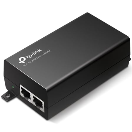 Injector PoE TP-LINK TL-PoE160S / Preto_0