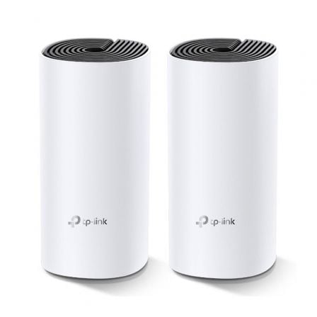 Sistema Mesh TP-Link Deco M4 1200Mbps/ 2.4GHz 5GHz/ Pack de 2_0