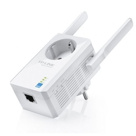 Repetidor Inalámbrico TP-Link TL-WA860RE 300Mbps/ 2 Antenas_0