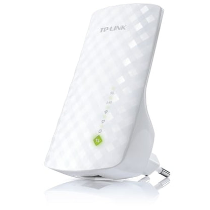 TP Link WiFi Range Extender RE200 White_0