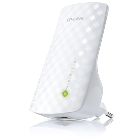 TP Link WiFi Range Extender RE200 White_0