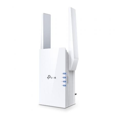 Repetidor Inalámbrico TP-Link RE505X/ WiFi 6/ 1500Mbps/ 2 Antenas_0