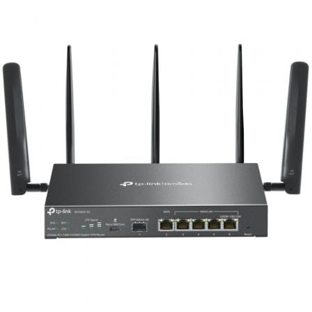 TP-Link Omada ER706W-4G router inalámbrico Gigabit Ethernet Doble banda (2,4 GHz / 5 GHz) Negro_0