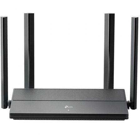 Router Inalámbrico TP-Link EX141/ WiFi 6/ 1500 Mbps/ 2.4GHz 5GHz/ 4 Antenas/ WiFi 802.11ax/ac/n/a/ - n/b/g_0