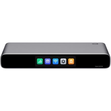 Punto de Acceso/ Router VPN TP-Link Omada Fusion 2.5G/ 2.5 GbE/ PoE+_0