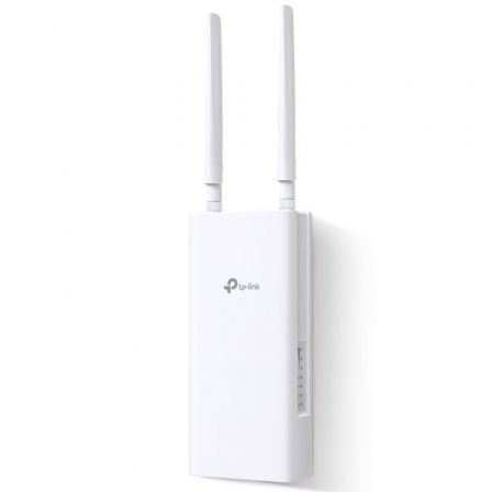 Router Inalámbrico 4G TP-Link TL-MR100-Outdoor 300Mbps/ 2.4GHz/ 2 Antenas/ WiFi 802.11 b/g/n_0