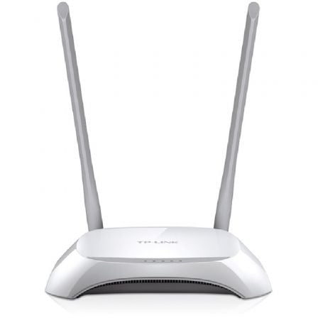 TP-LINK TPLINK WLAN-Router WLANRouter TL-WR840N TLWR840N (TL-WR840N)_0