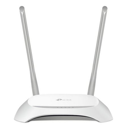 Router Inalámbrico TP-Link TL-WR850N 300Mbps/ 2.4GHz/ 2 Antenas/ WiFi 802.11n/g/b_0