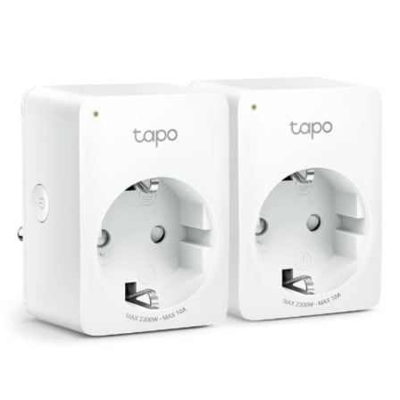Tapo P100 (2 StÃ¼ck) WLAN-Steckdose_0