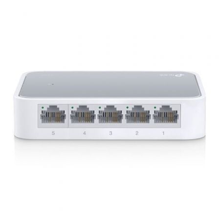 Switch TP-Link 5P 5 Puertos/ RJ-45 10/100_0