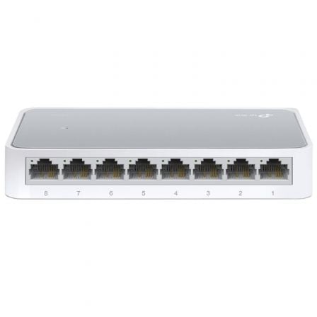 TP-LINK TPLINK Switch TL-SF1008D TLSF1008D (TL-SF1008D)_0