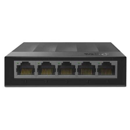 TP-LINK TPLINK Switch (LS1005G)_0